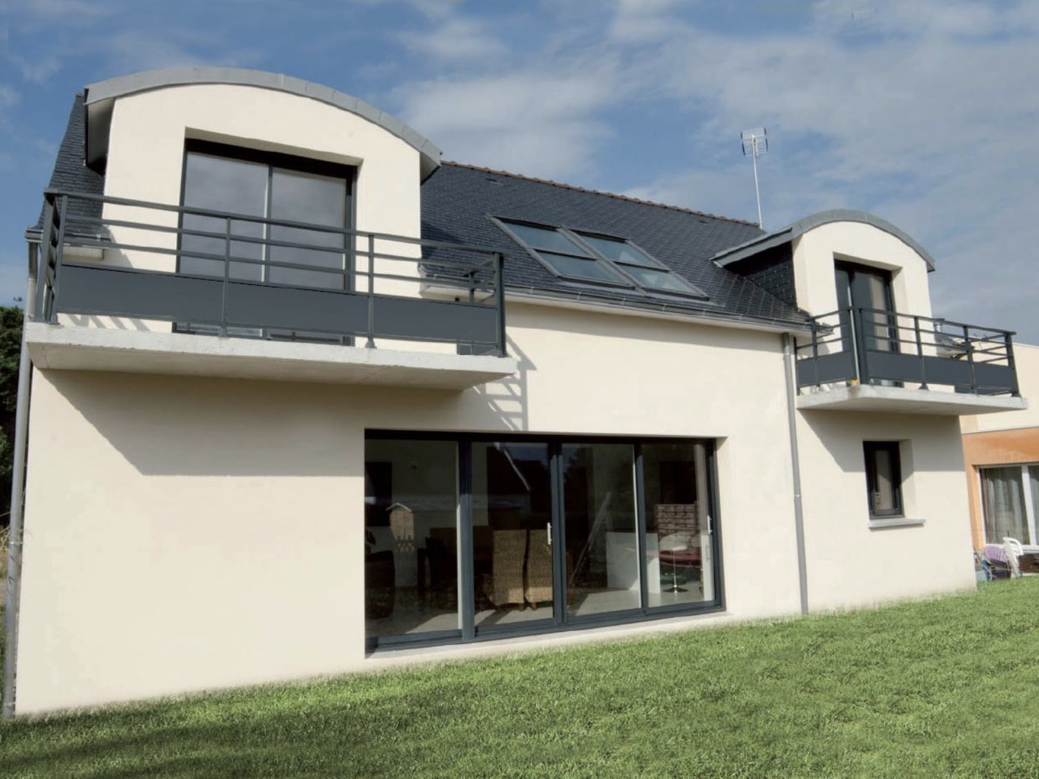 balcon garde corps royan