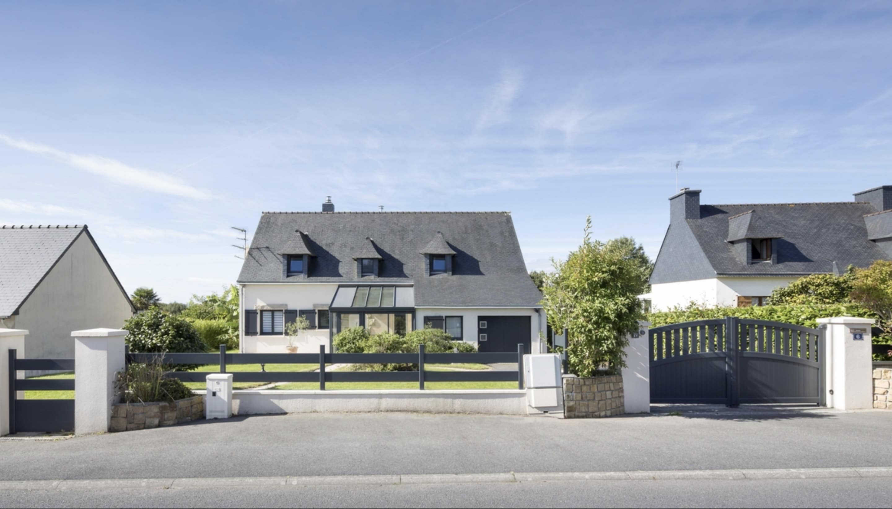 cloture royan