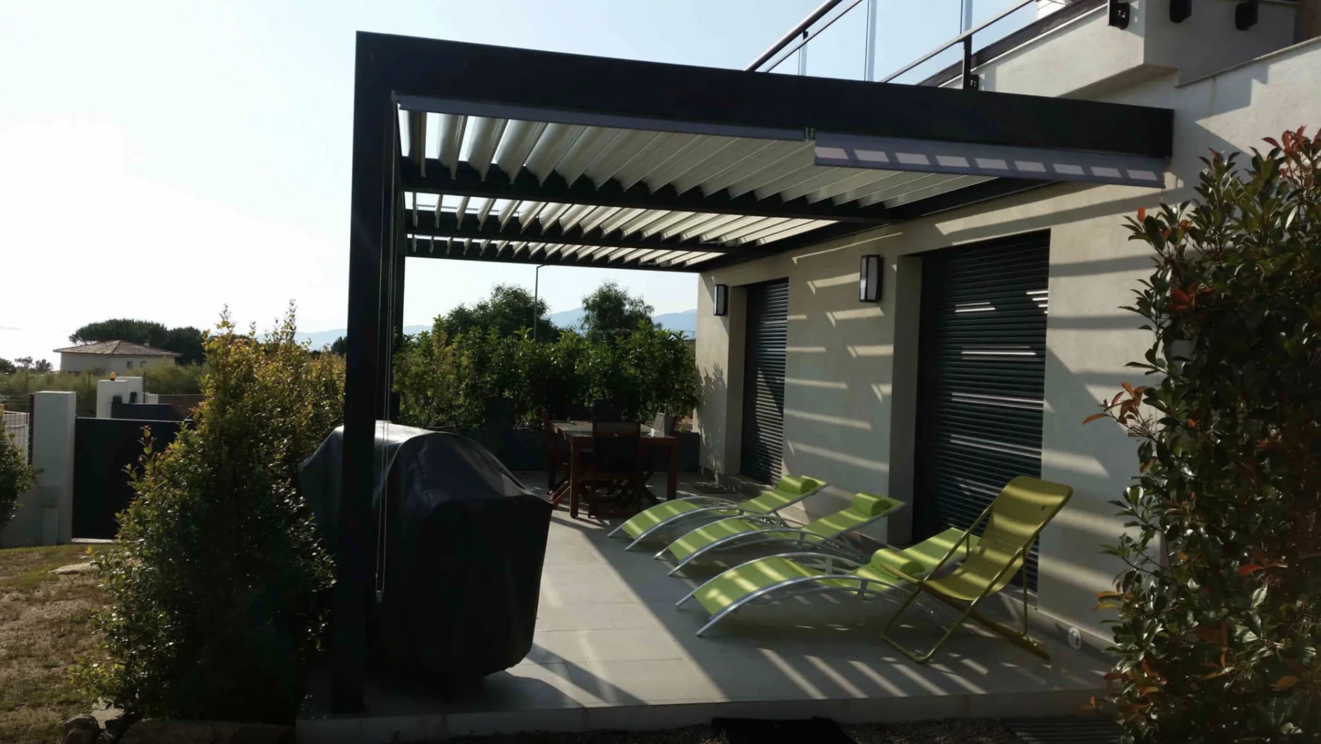 fabricant de pergolas royan