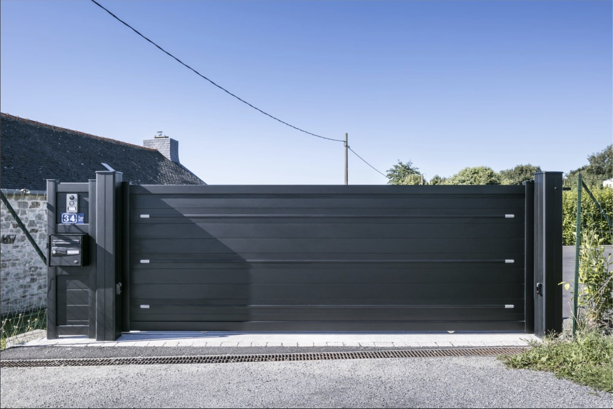 fabricant de portail royan