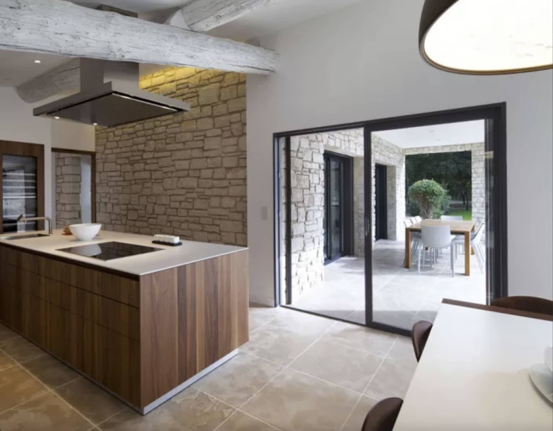 fenetres aluminium gris 7016 royan 1