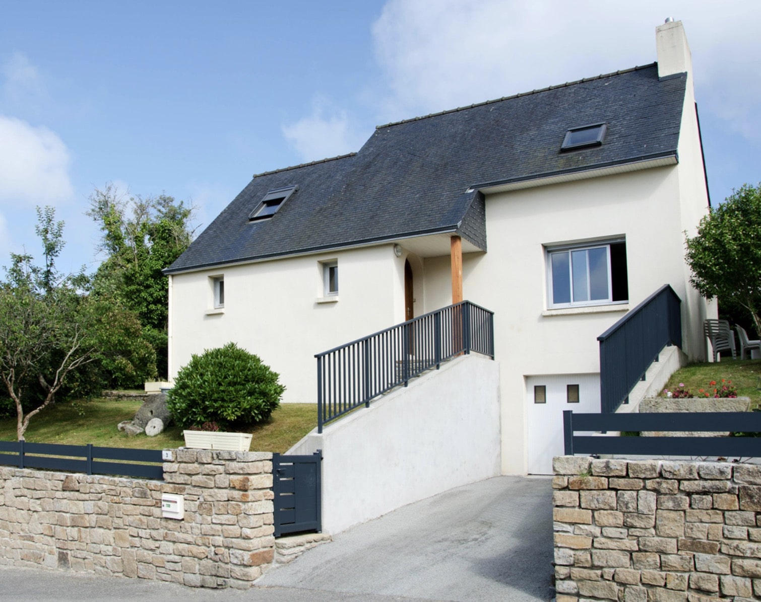 garde corps ajoure royan aluminium