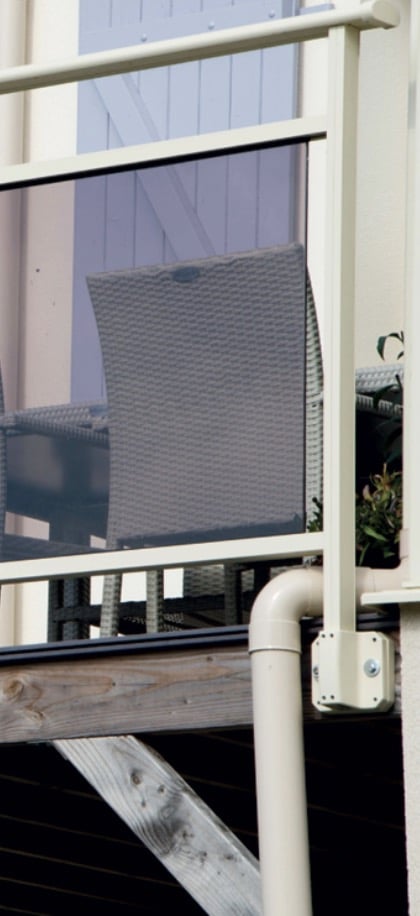 garde corps aluminium royan alu