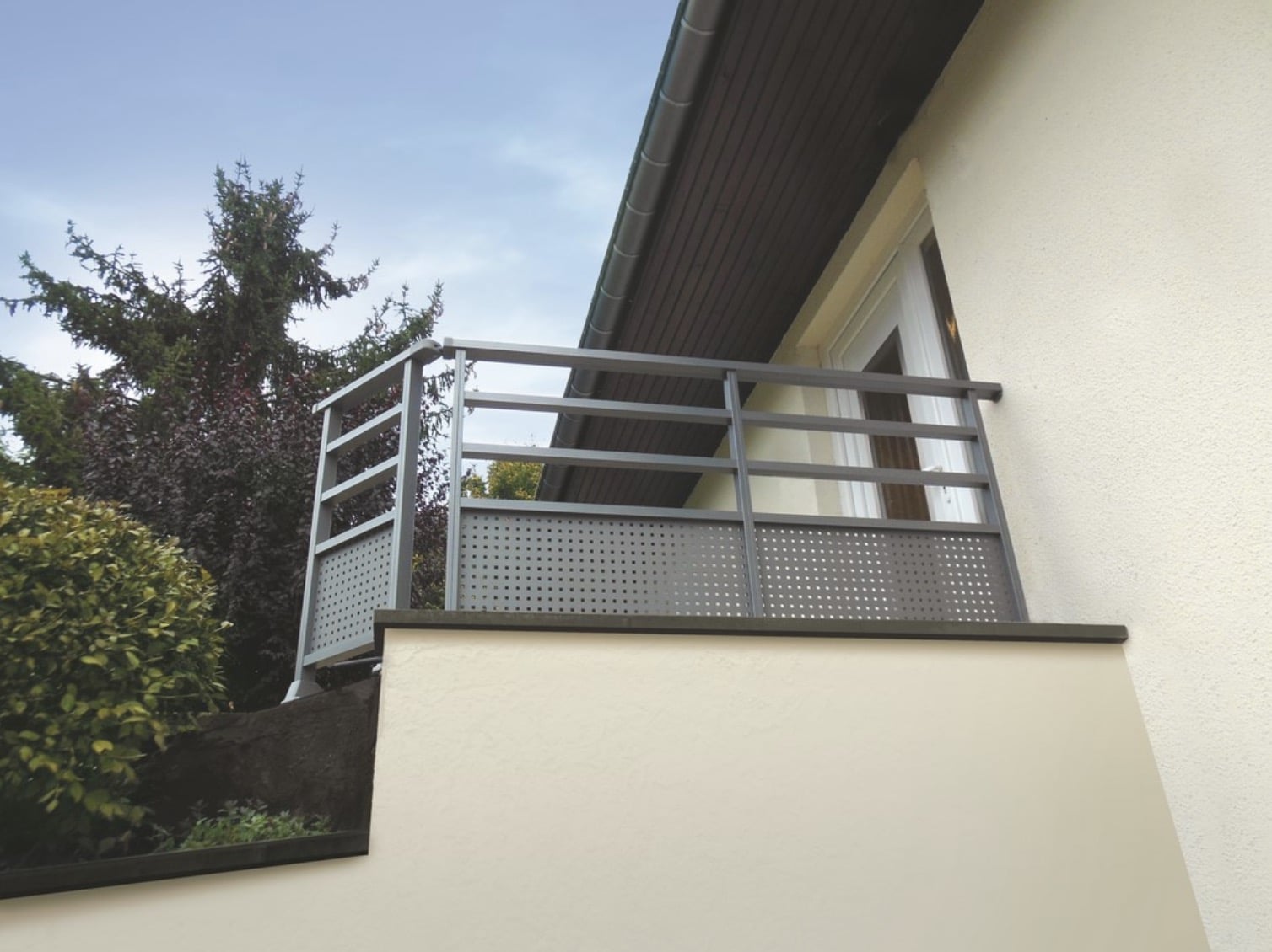 garde corps balcon royan