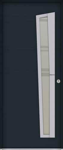 gris 7016 satine