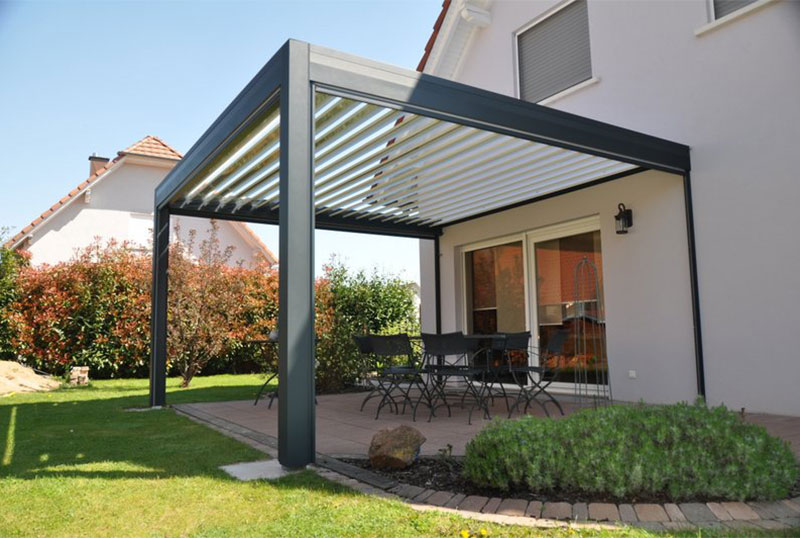 pergola royan