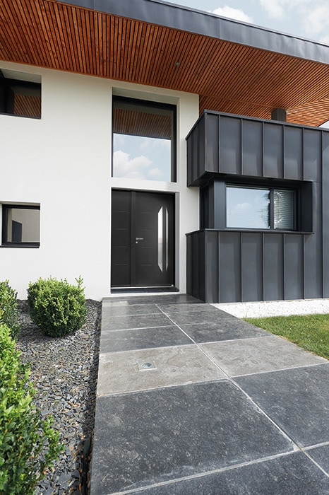 porte alu royan entree