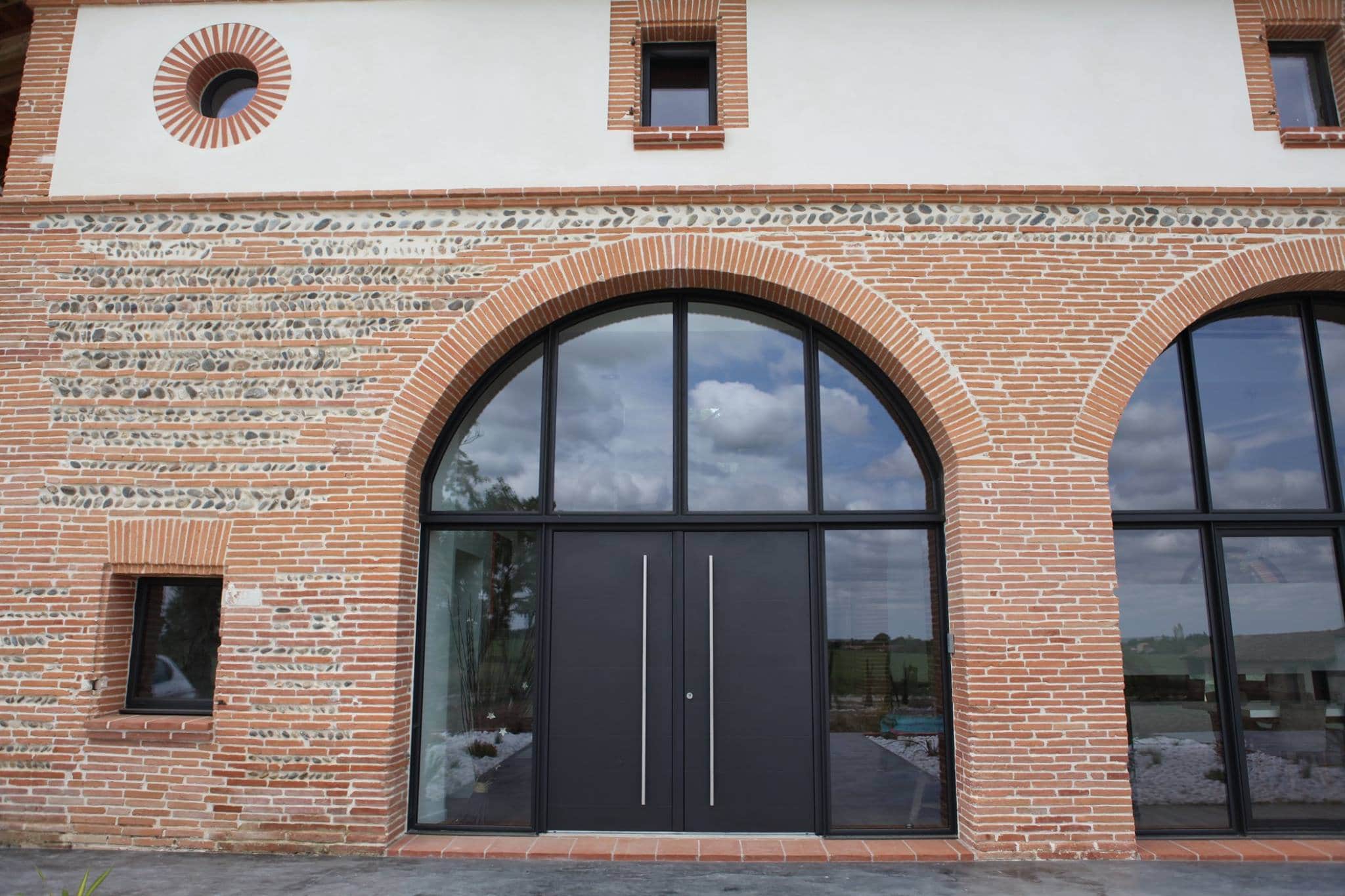 porte alu royan