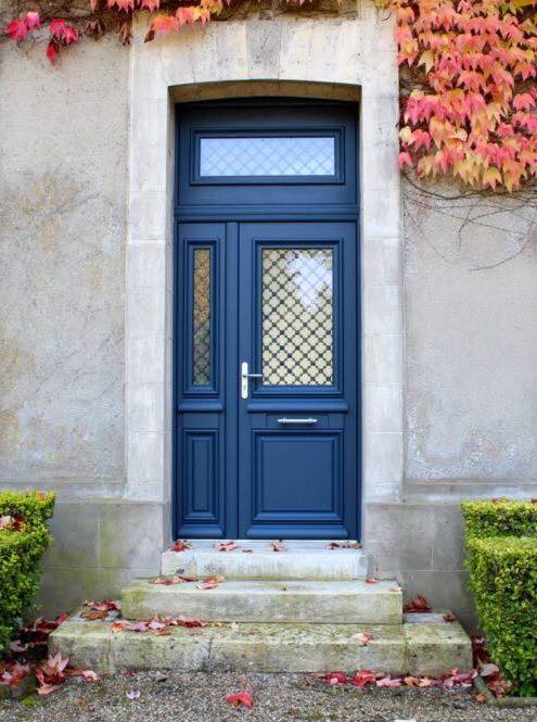 porte athena entree alu bourgeoise ferronerie vitrage
