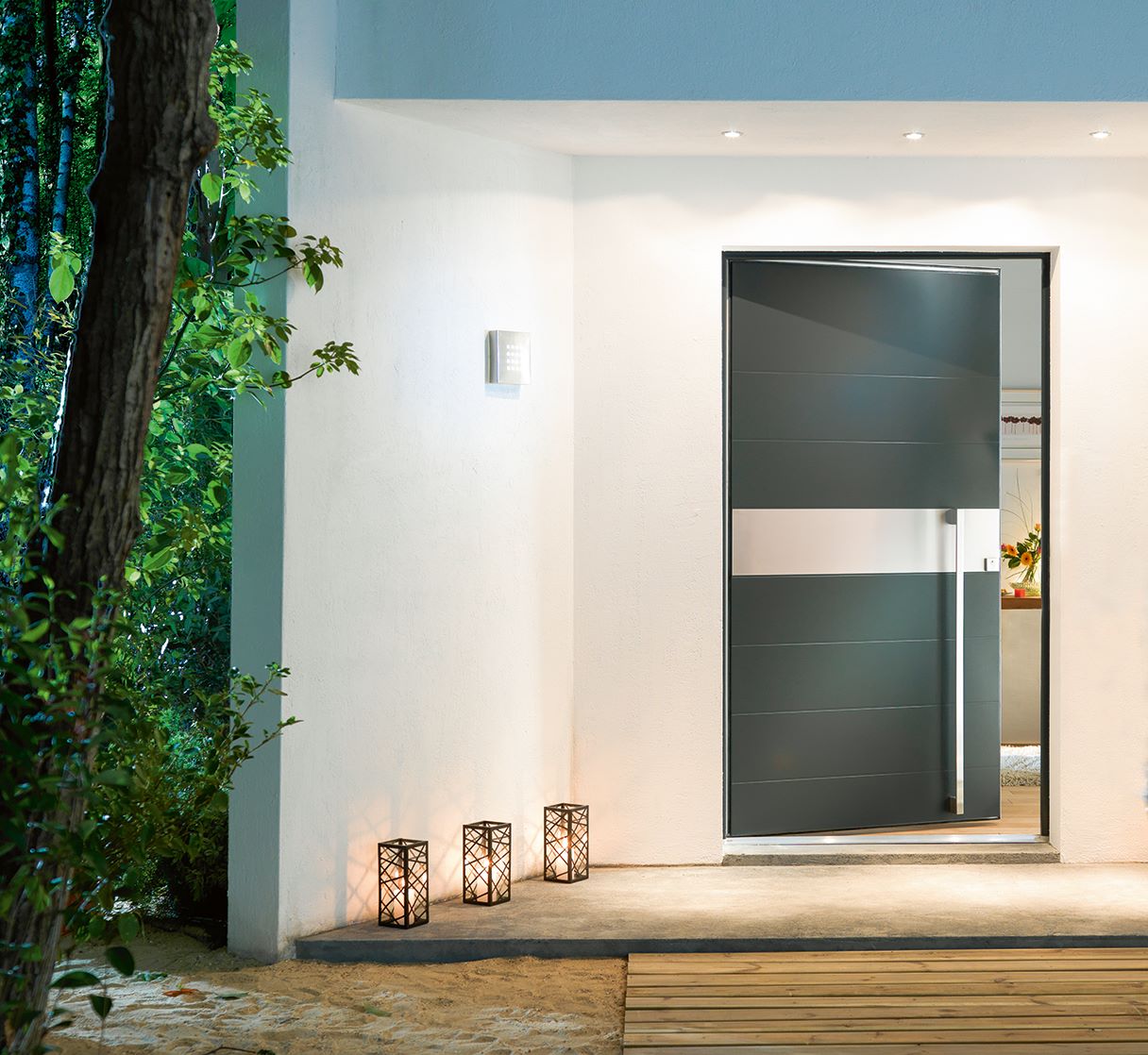 porte belm royan aluminium fabricant revendeur
