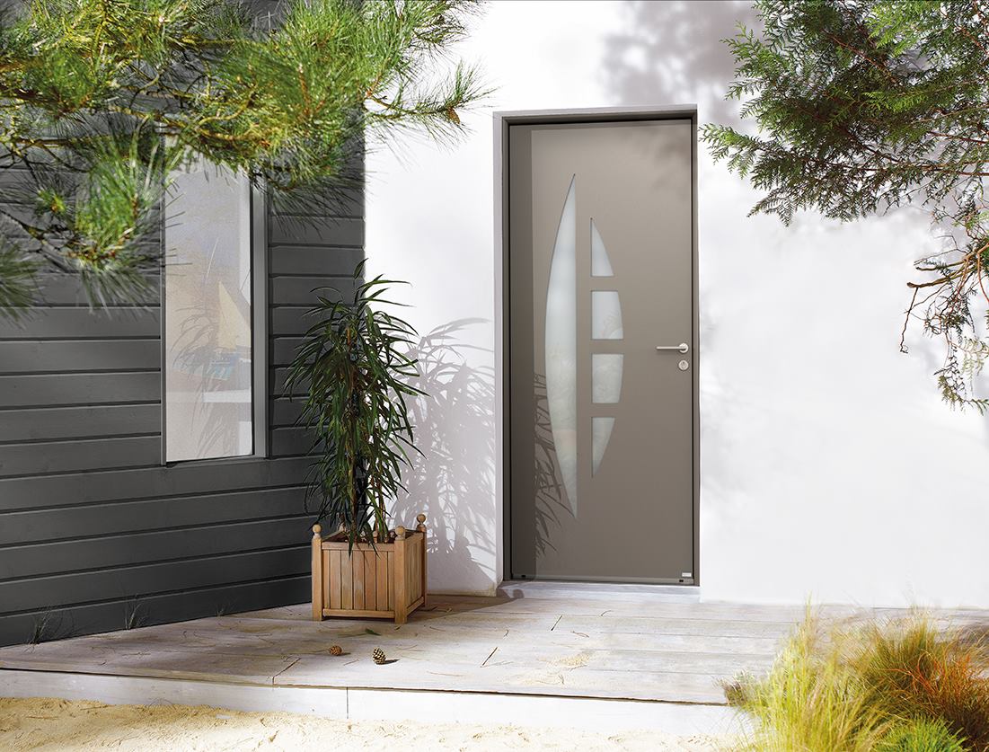 porte belm royan aluminium