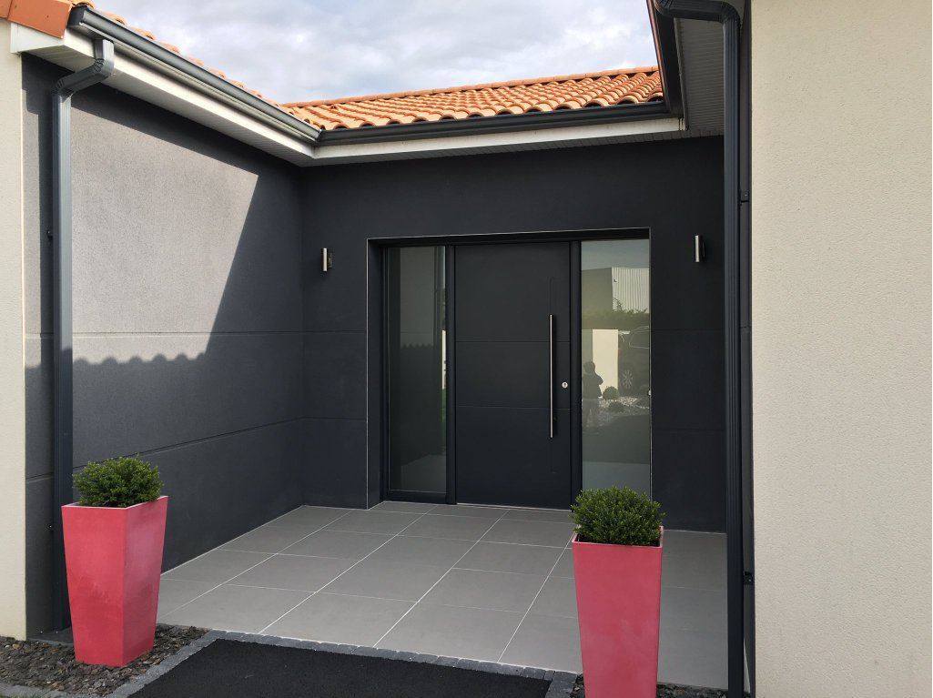 porte entree aluminium belm