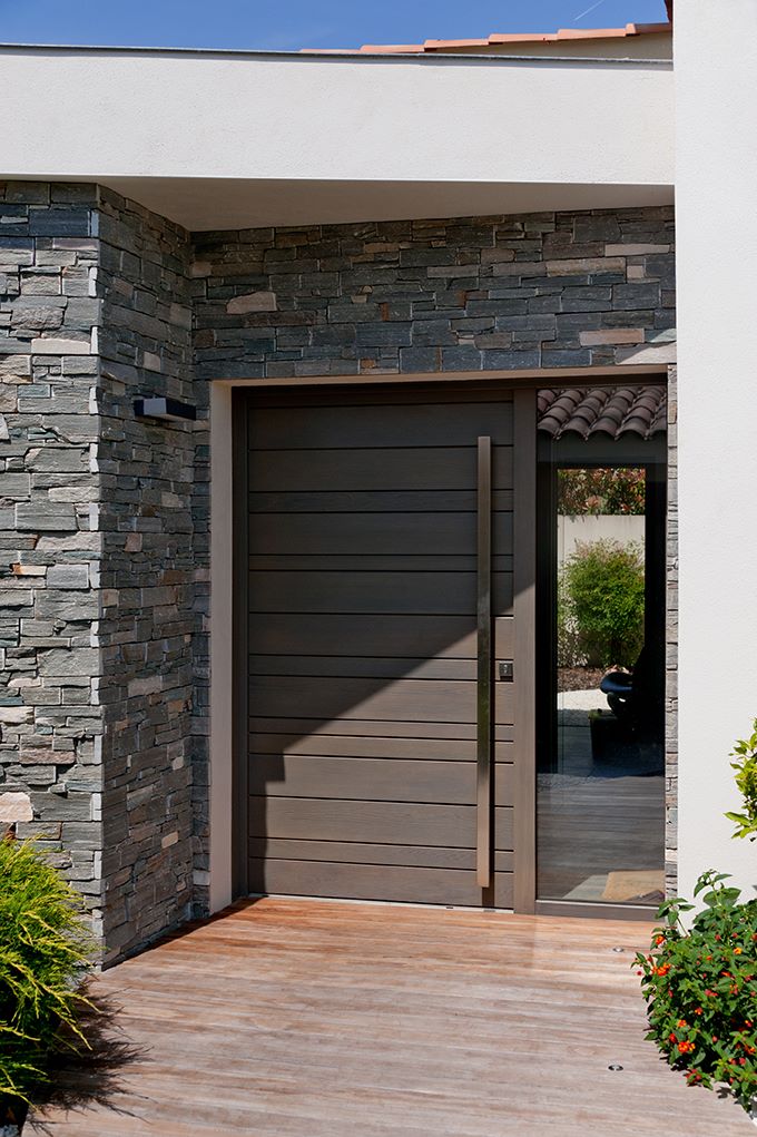 porte entree zilten bois royan