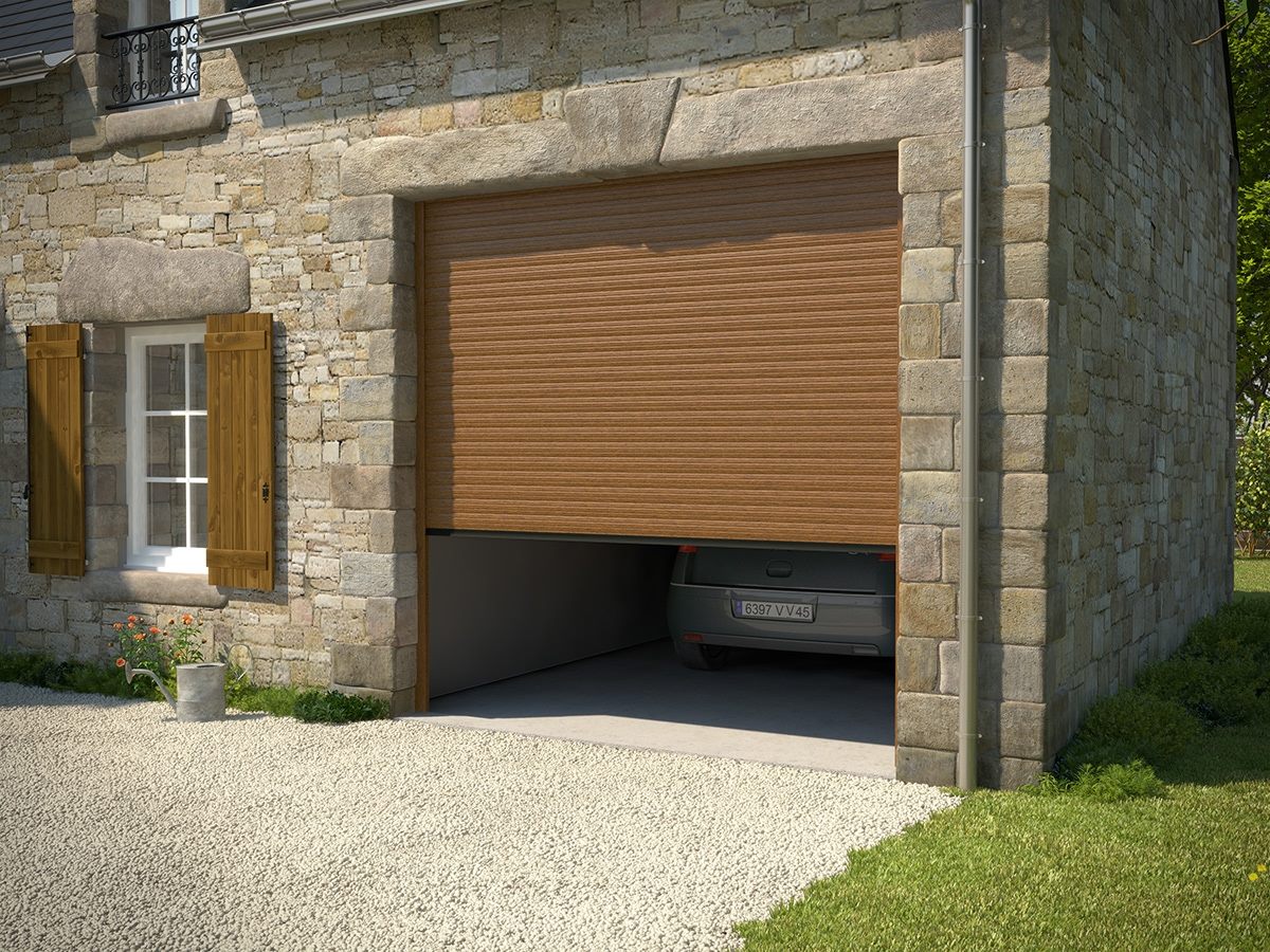 porte garage enroulable 07 royan