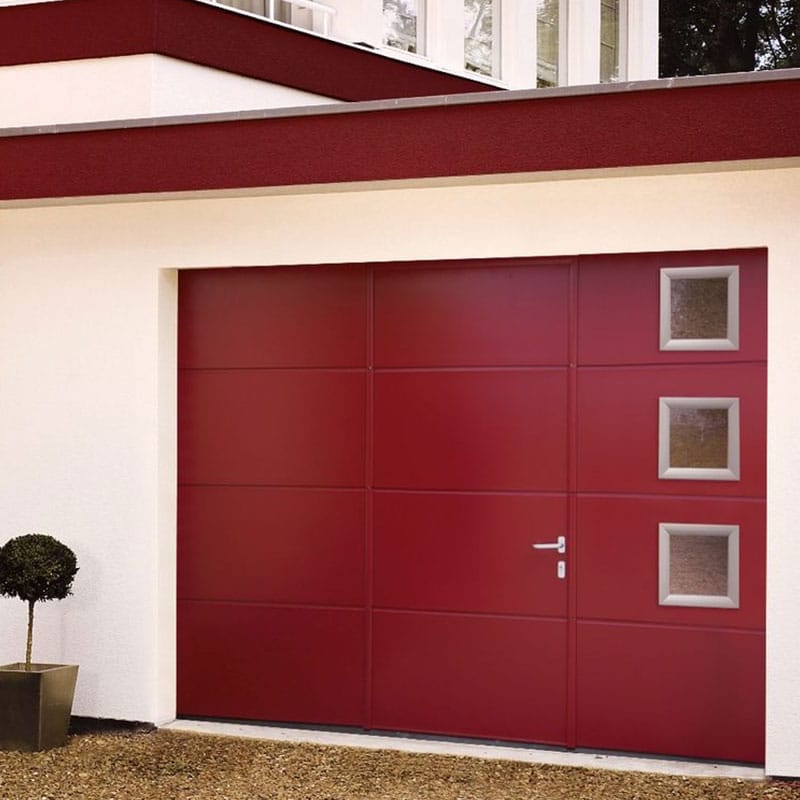 porte garage selectionnelle 06 royan