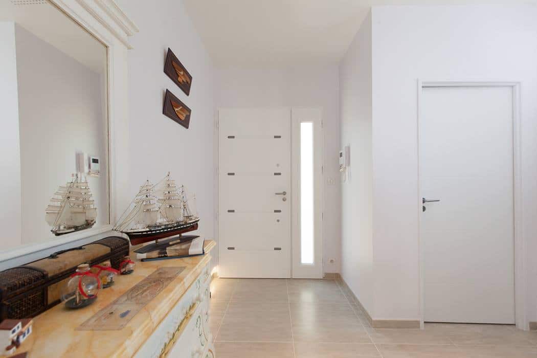 porte moderne contemporaine