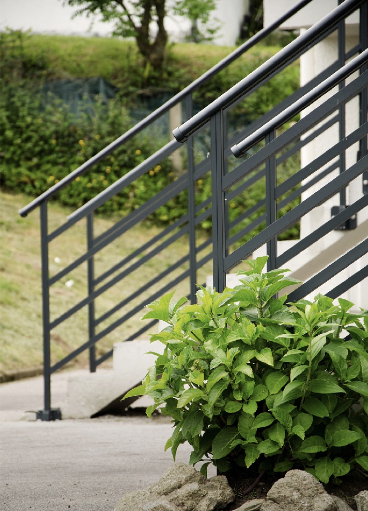 rambarde d escalier royan