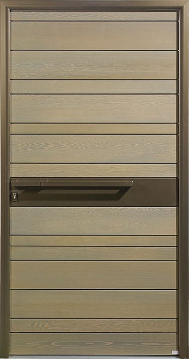 royan bois nativ9 fusion zilten porte entree cendre bronze L1100