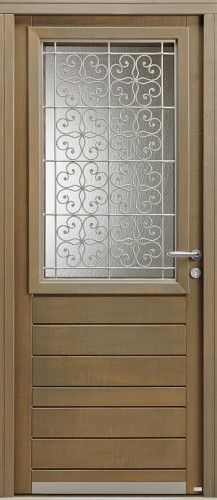 royan charmeil bois belm porte entree chene mordore 72