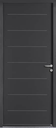 royan equation acier68 belm porte entree acier gris 7016 72