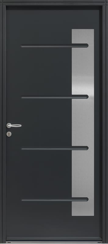 royan kenji acier zilten porte entree 7039s 72