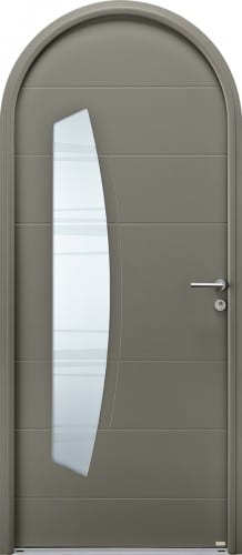 royan virgule mixte belm porte entree gris 7030 satine 72