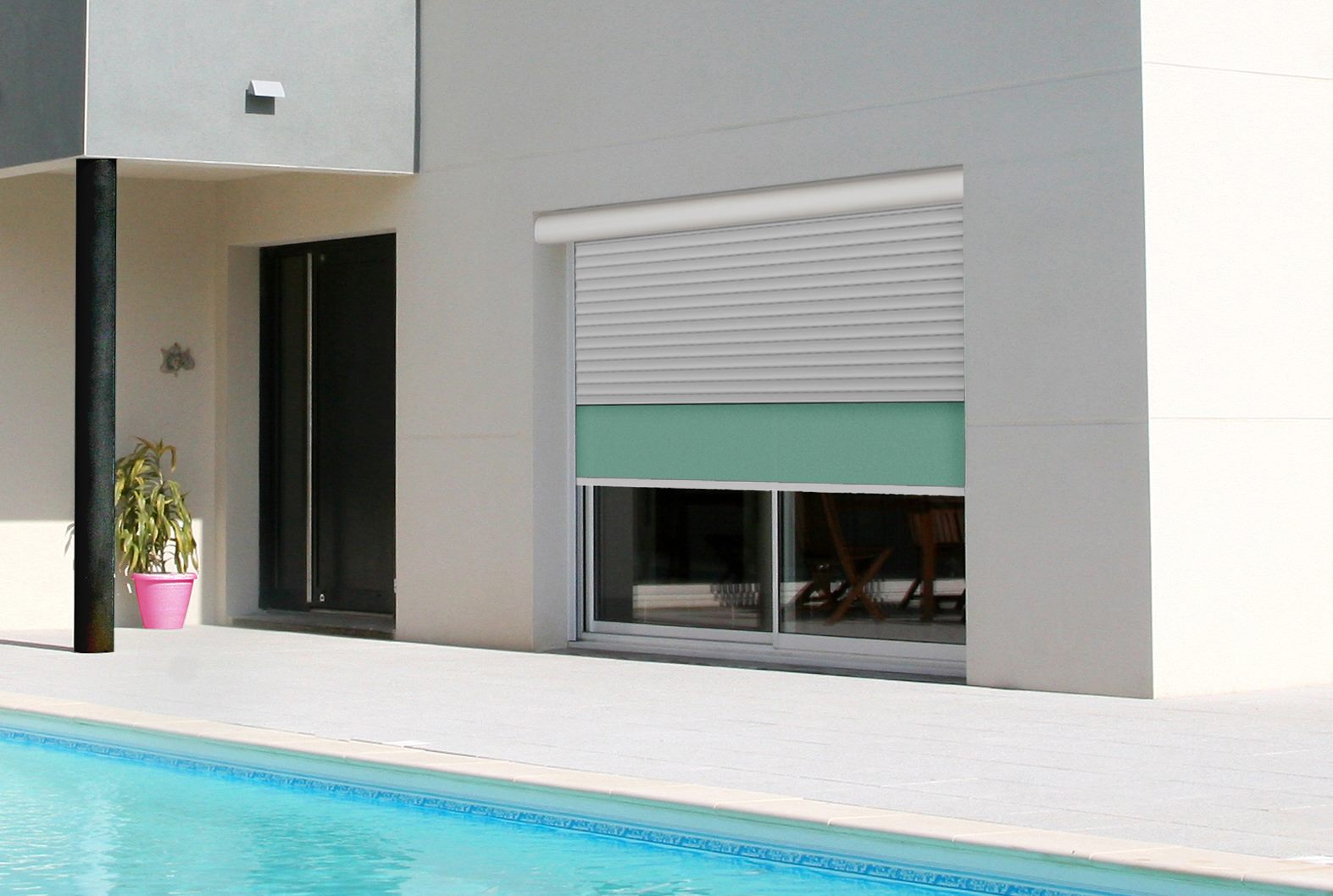 royan volet roulant coffre linteau renovation radio