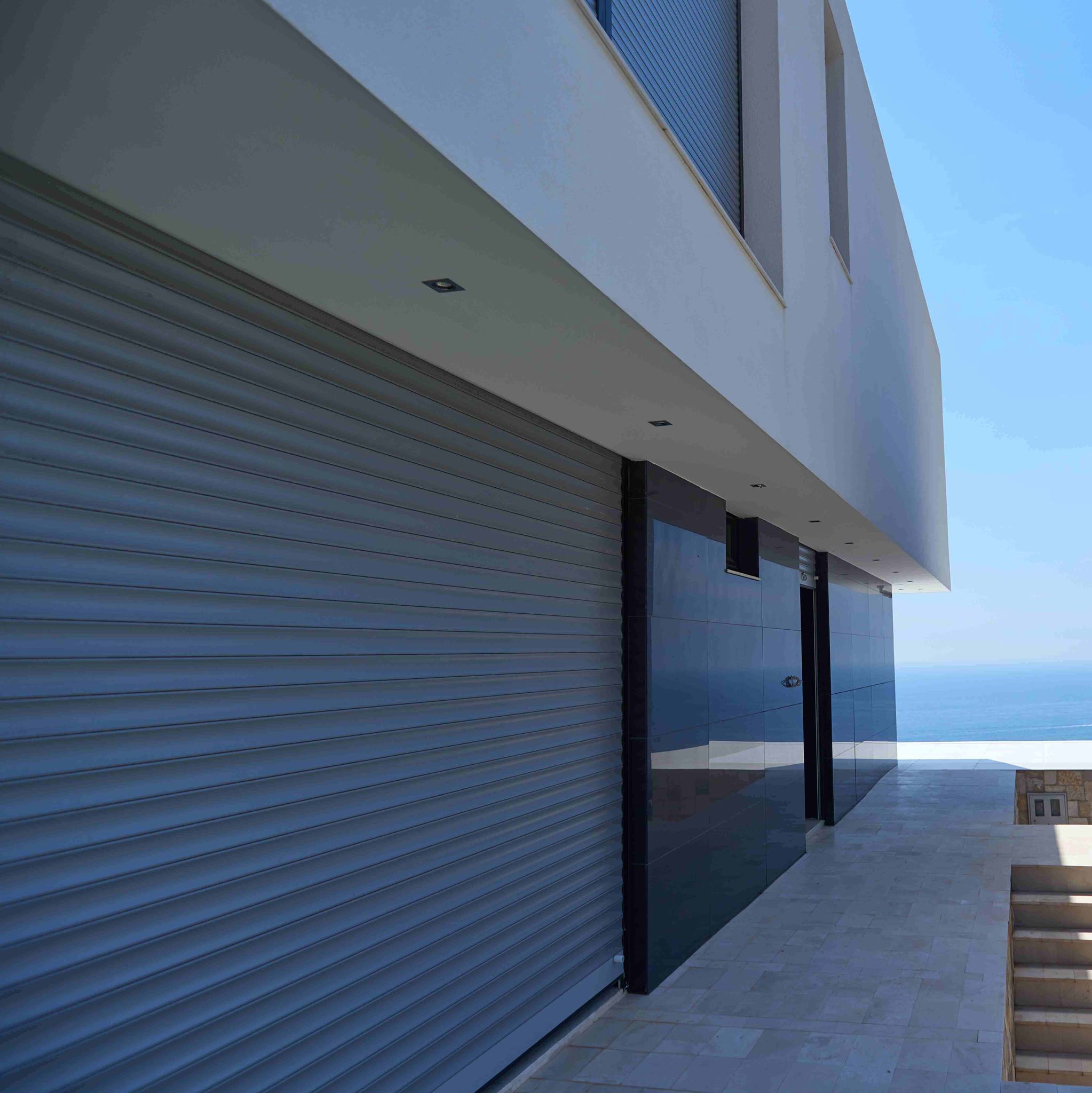 royan volet roulant electrique aluminium