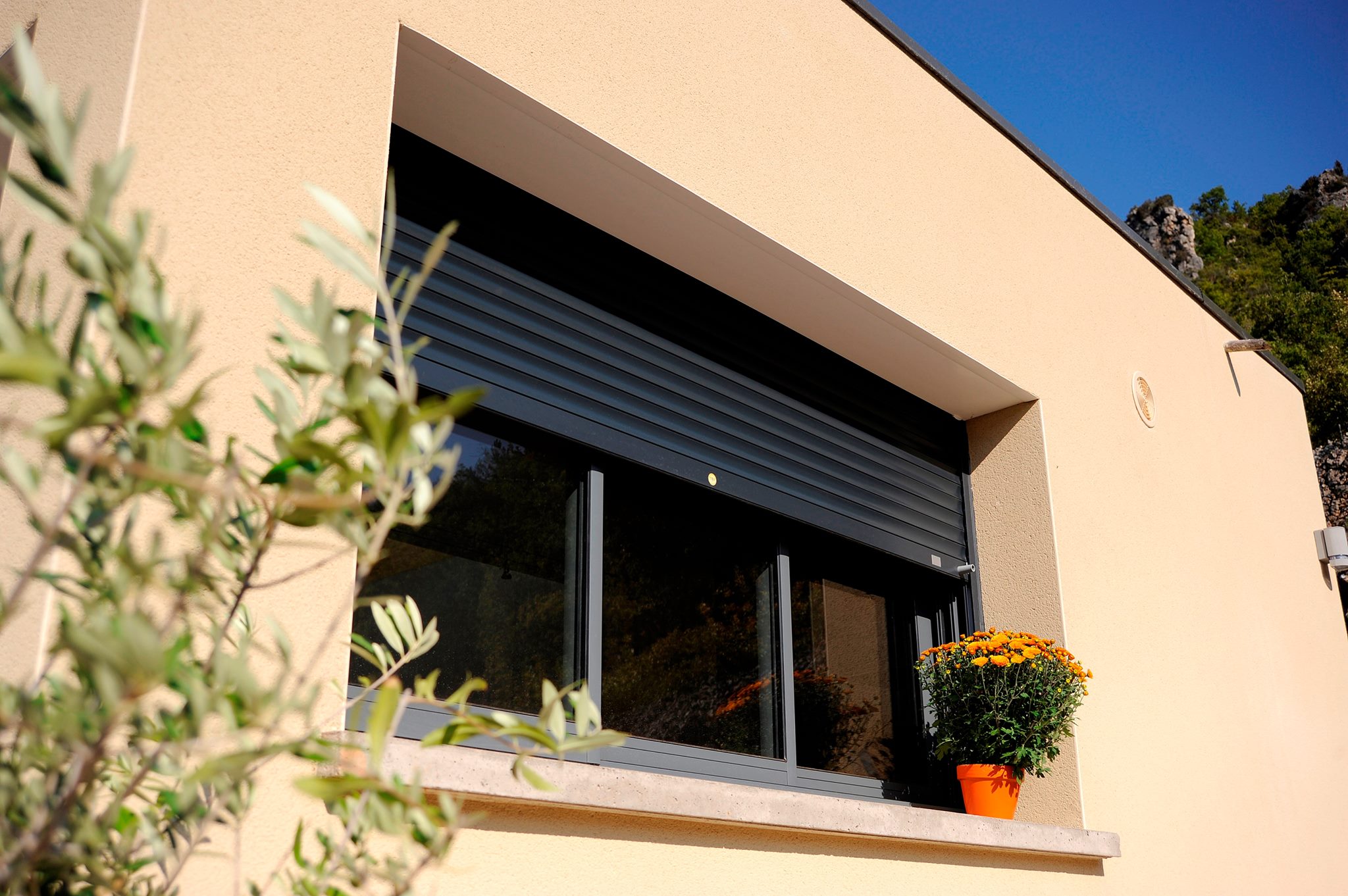 royan volets roulants aluminium fabrication fabricant