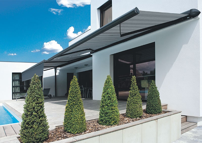 store banne semicoffre storiste royan