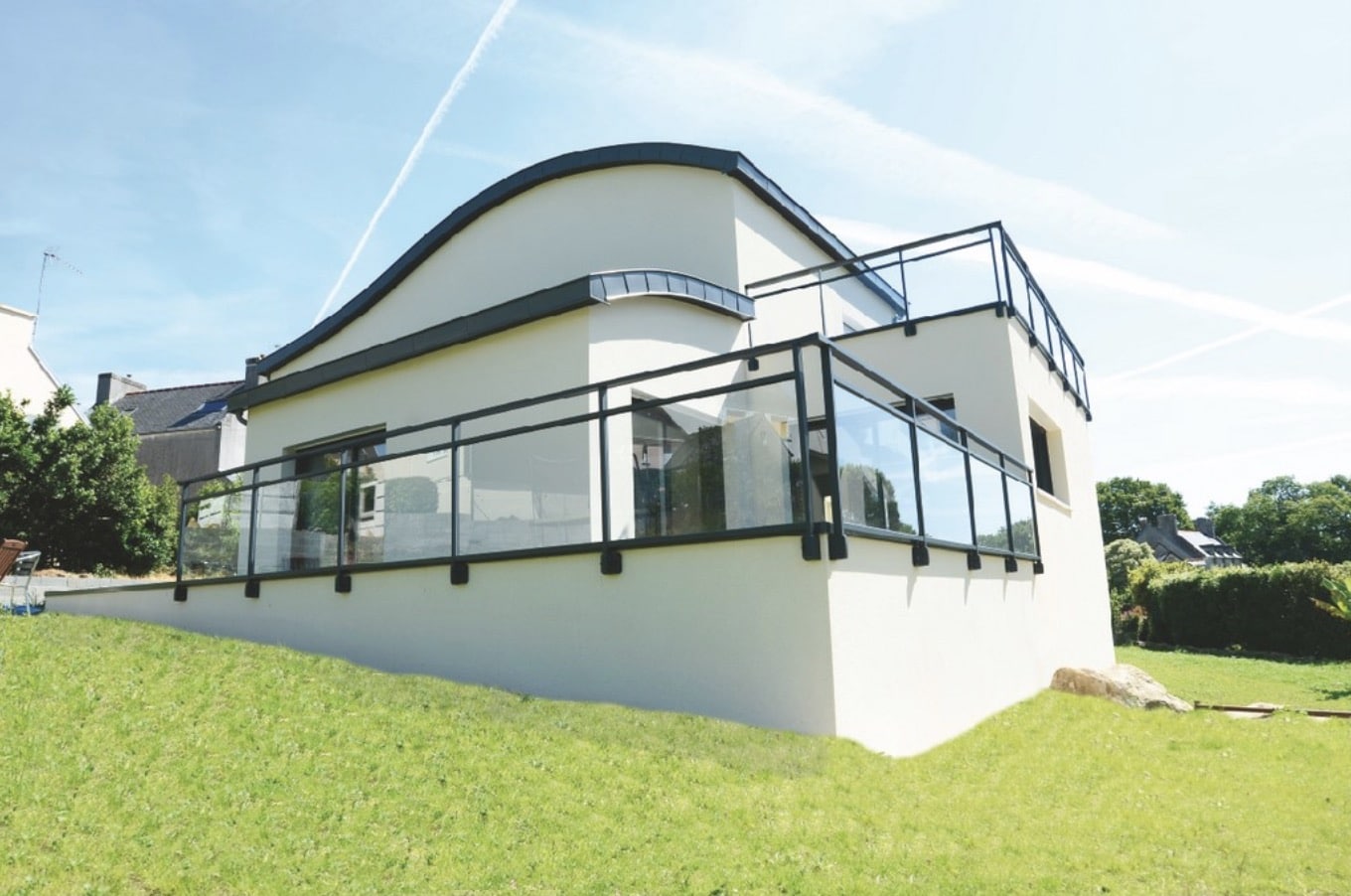 villa garde corps royan